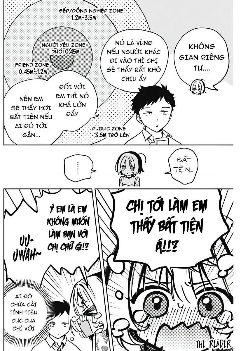 Noa-Senpai Wa Tomodachi [On Going] Chương 24 Ảnh 10