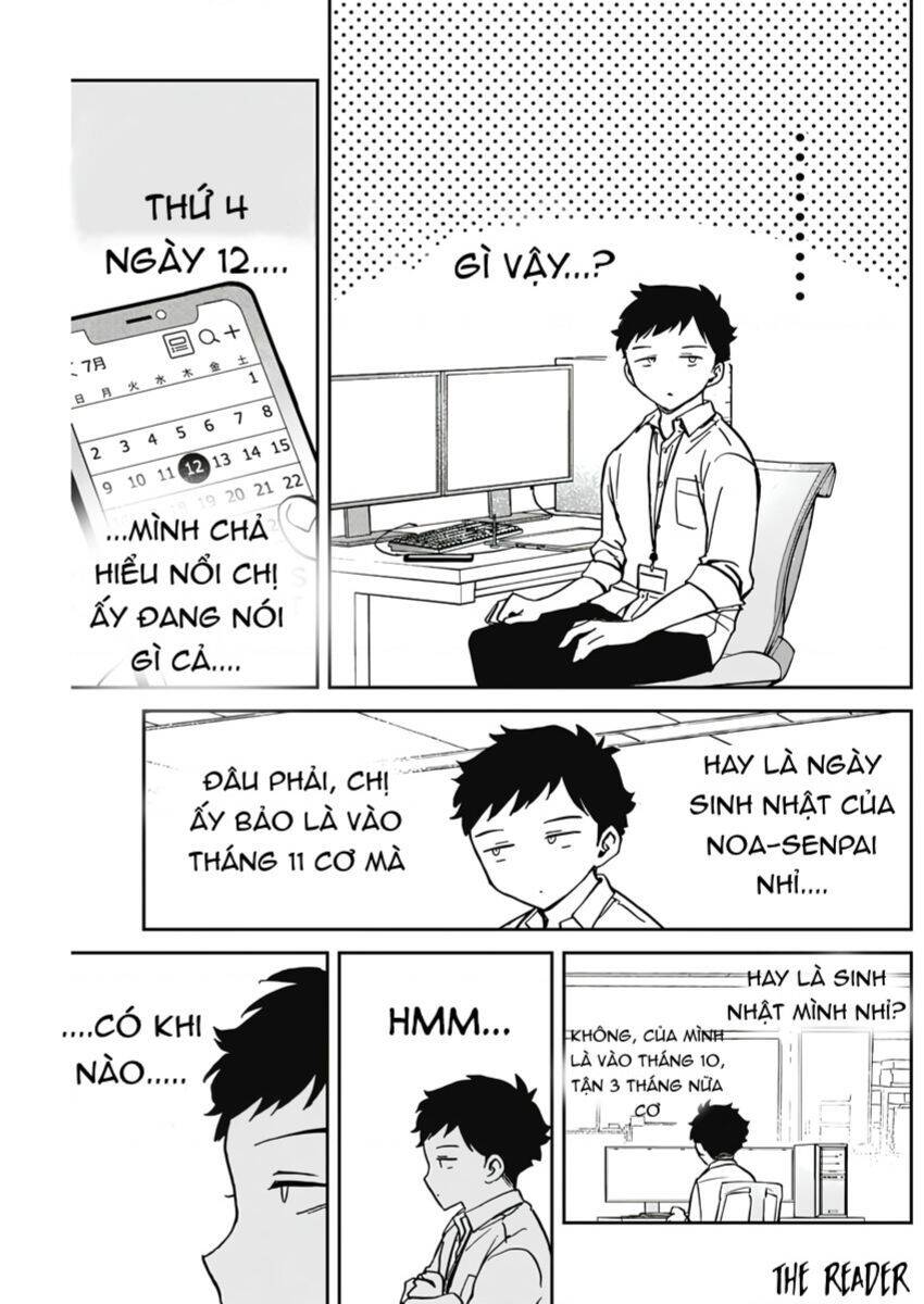Noa-Senpai Wa Tomodachi [On Going] Chương 26 Ảnh 5