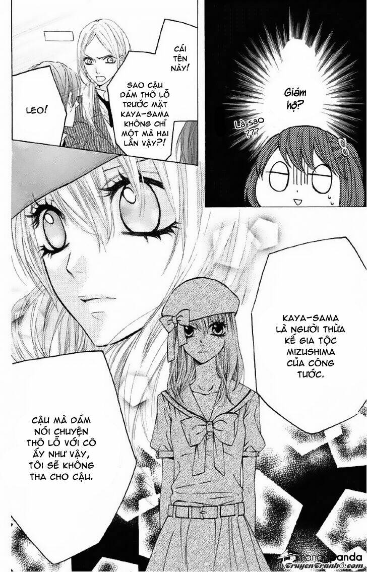 Obaka-Chan, Koigatariki Chương 31 Ảnh 11