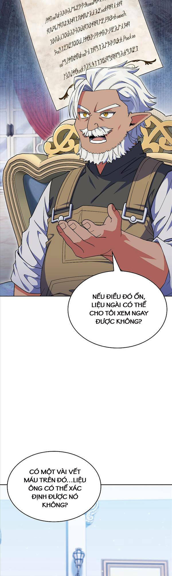 Chuyển Sinh Vào Gia Tộc Suy Vong Chương 37 Ảnh 49