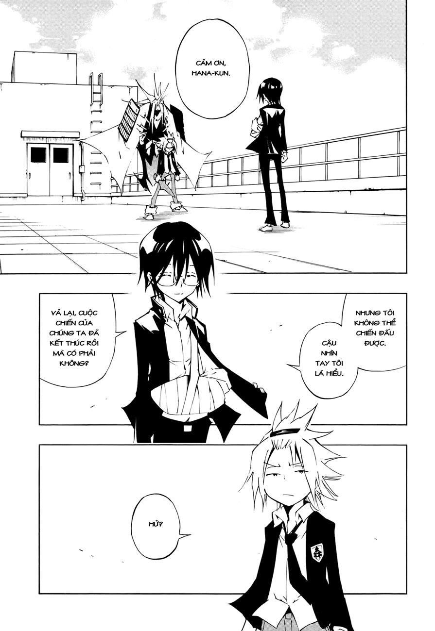 Shaman King: Flowers Chương 6 Ảnh 27