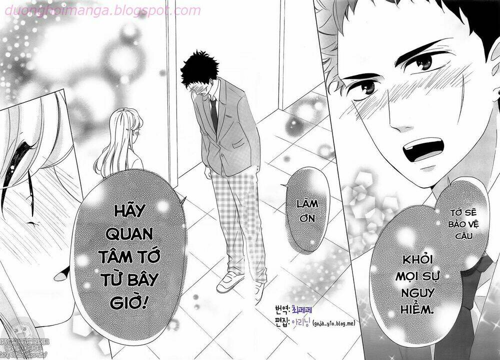 Jewelry - Hane To Kotori No Subarashiki Hibi Chương 5 Ảnh 9