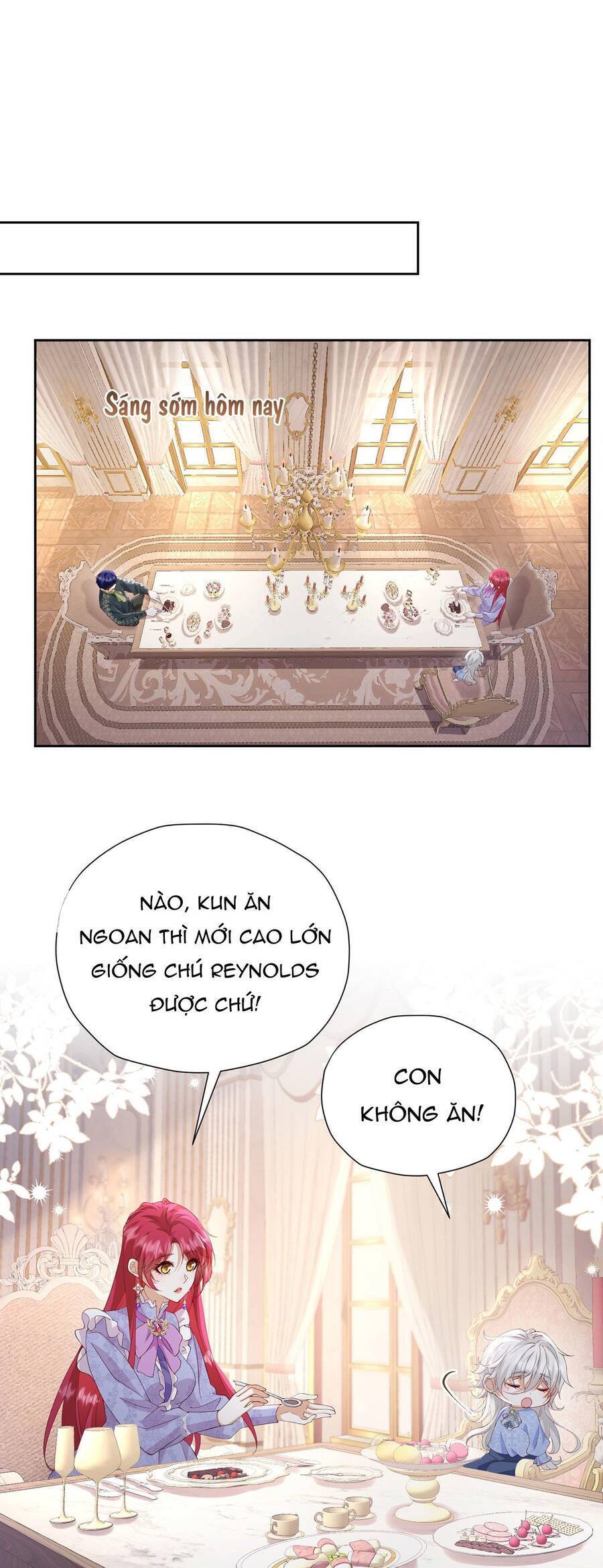 Tỏ Tình Với Kẻ Thù Chương 108 Ảnh 4