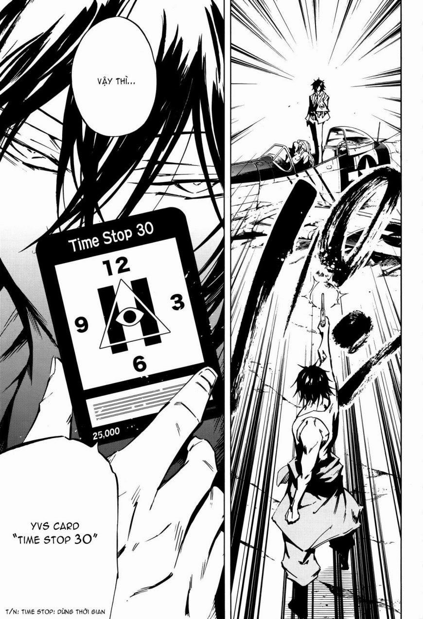 Shaman King: Flowers Chương 25 Ảnh 15