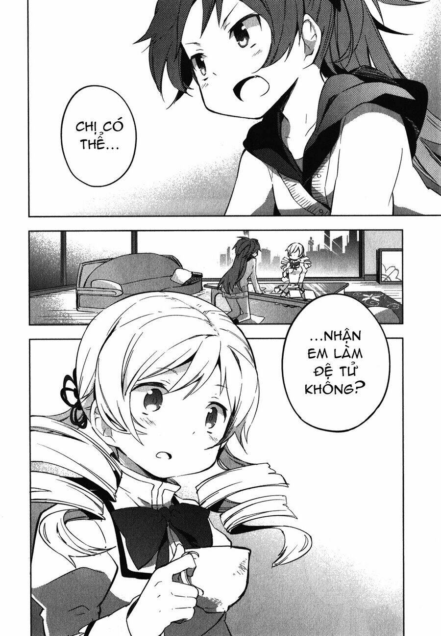 Mahou Shoujo Madoka Magica - The Different Story Chương 1 Ảnh 43