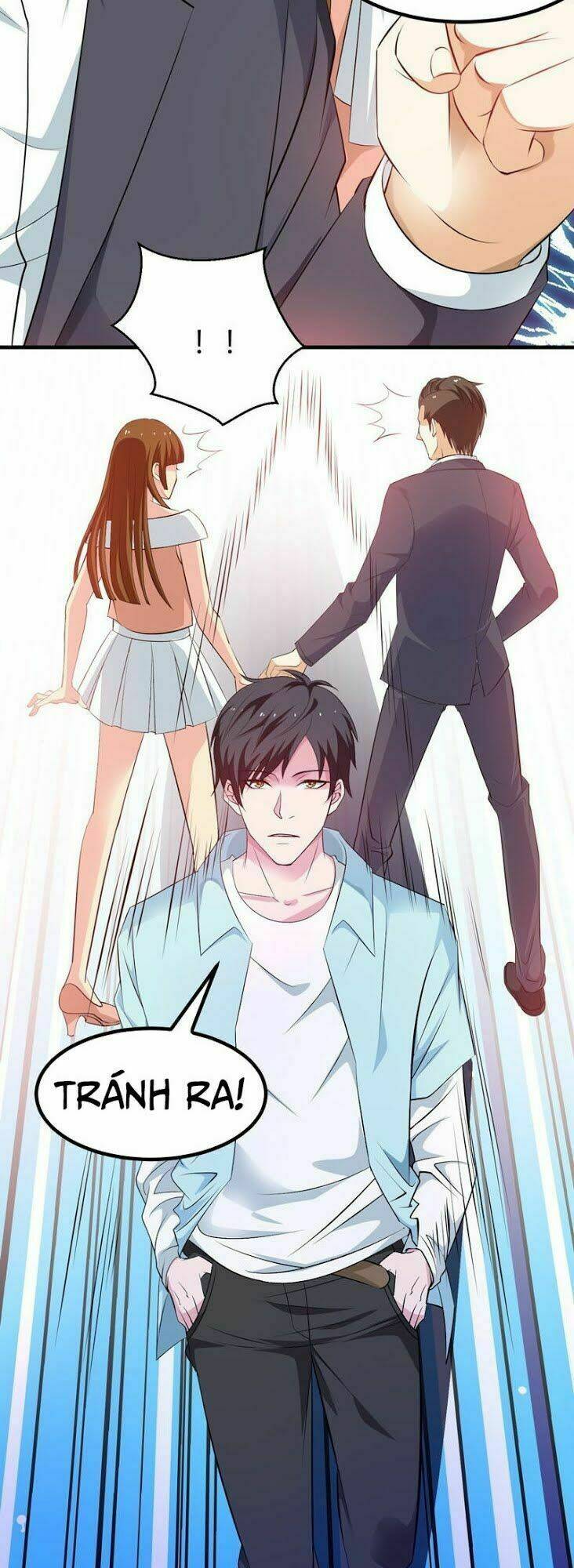 Trùng Sinh Chi Đô Thị Cuồng Tiên Chương 42 Ảnh 26