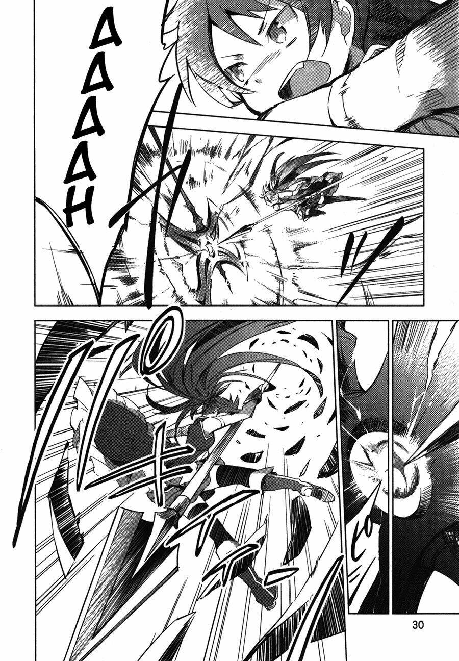 Mahou Shoujo Madoka Magica - The Different Story Chương 1 Ảnh 35