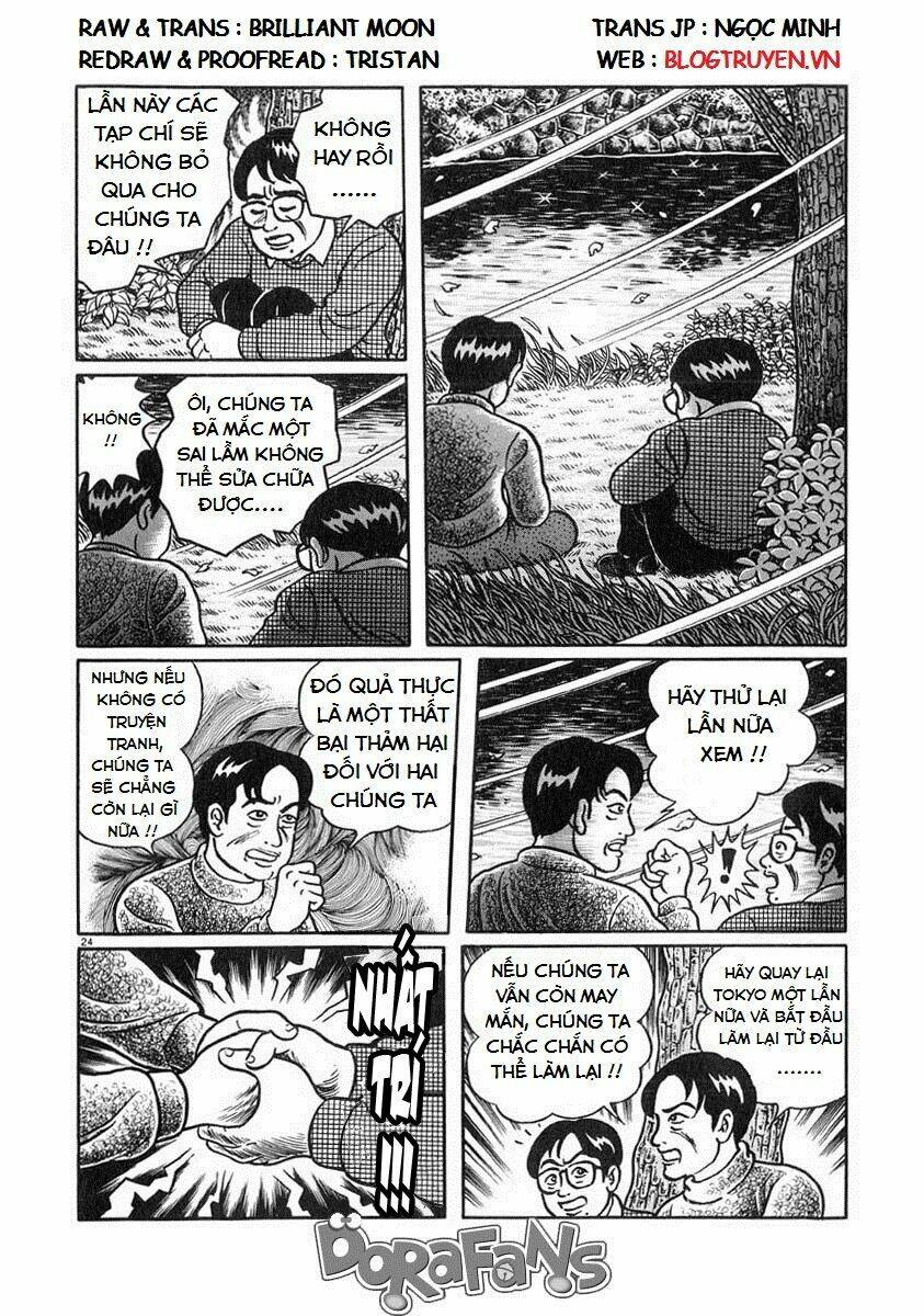 Tự Truyện Của Fujiko Fujio Chương 1 Ảnh 28