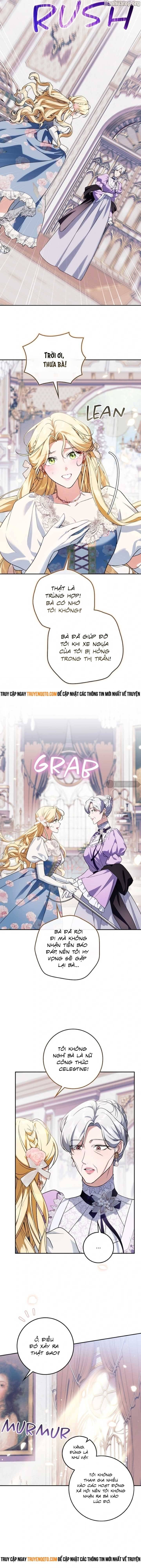 Nữ Tước Trong Sự Lụi Tàn Chương 7 Ảnh 15