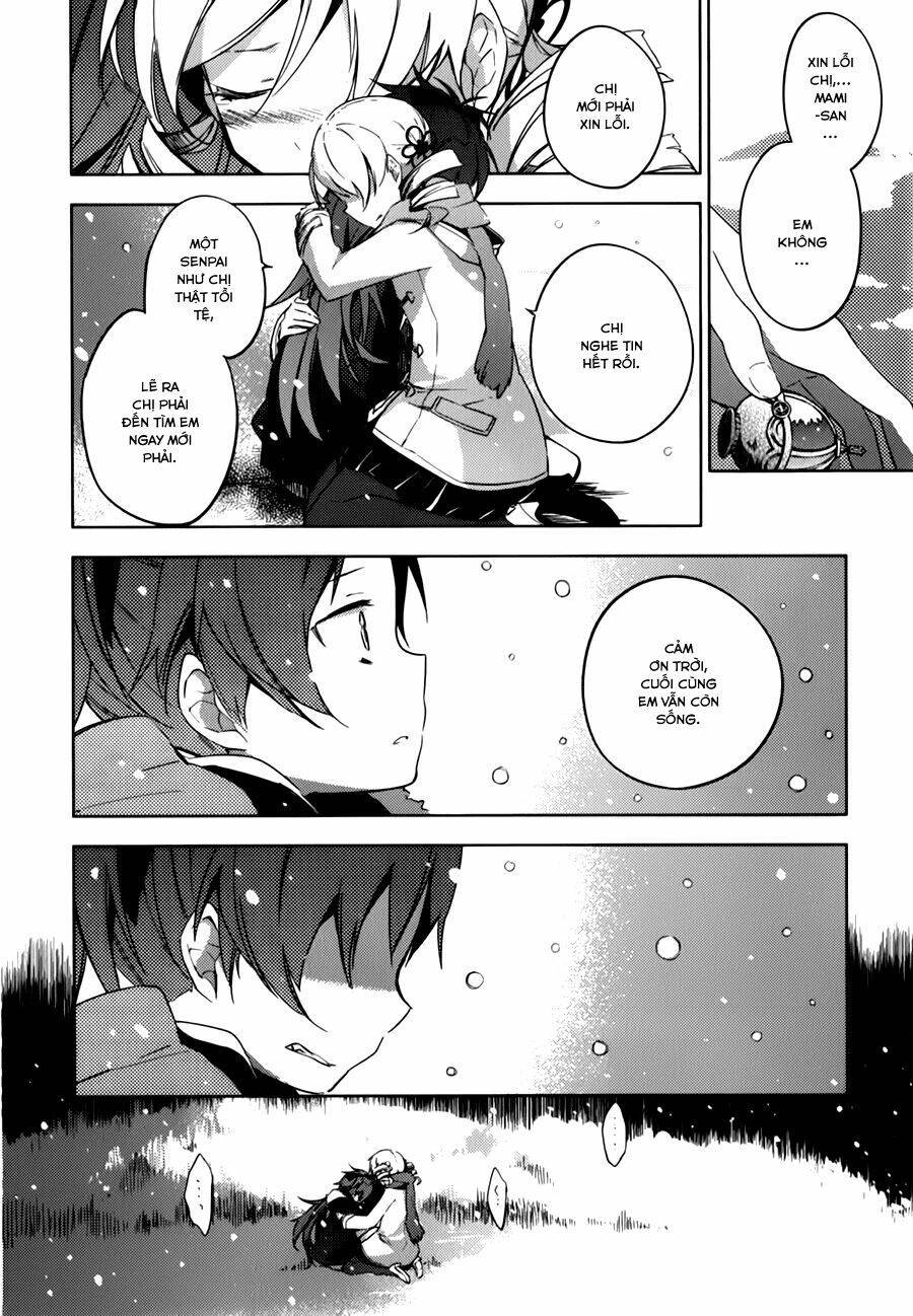 Mahou Shoujo Madoka Magica - The Different Story Chương 3 Ảnh 44