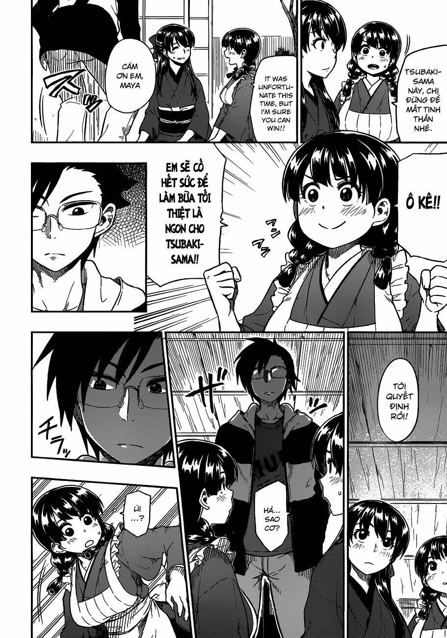 Inugami-San To Sarutobi-Kun Wa Naka Ga Warui Chương 11 Ảnh 7