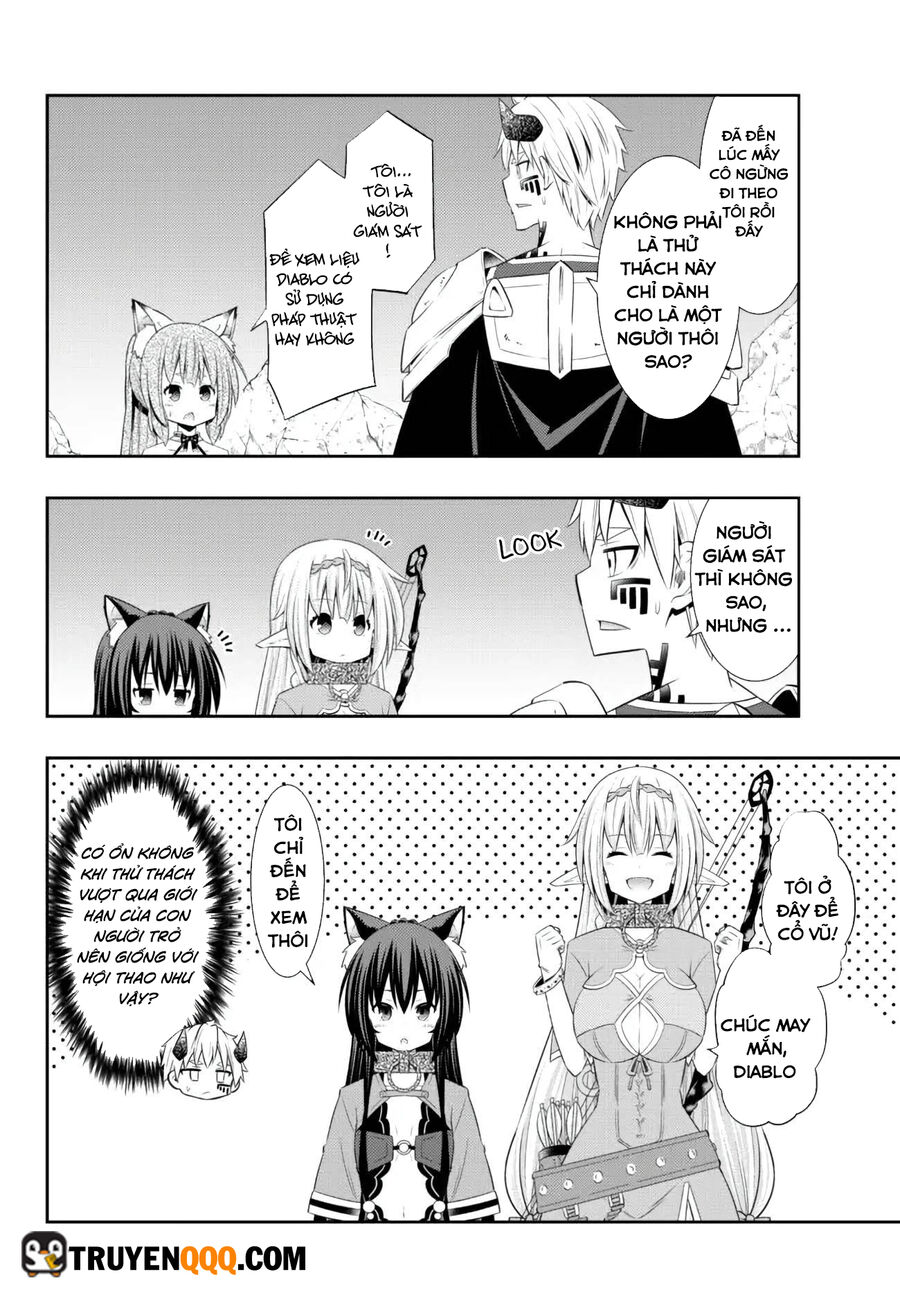 Isekai Maou To Shoukan Shoujo No Dorei Majutsu Chương 92.3 Ảnh 10