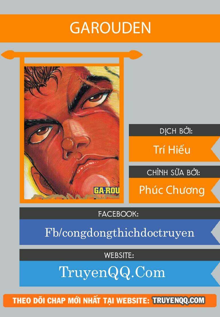 Garouden Chương 4 Ảnh 2