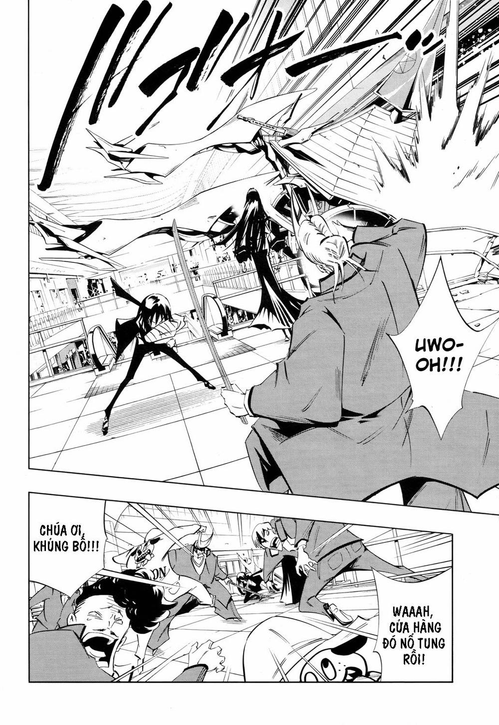 Shaman King: Flowers Chương 10 Ảnh 19