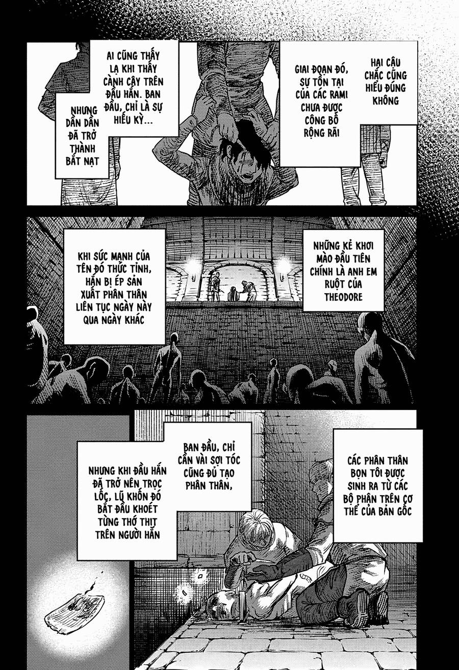 Sensou Kyoushitsu Chương 16 Ảnh 35