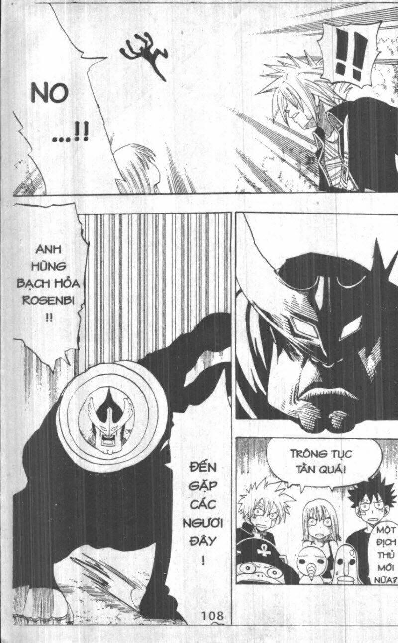 Rave Master (Scan) Chương 21 Ảnh 109