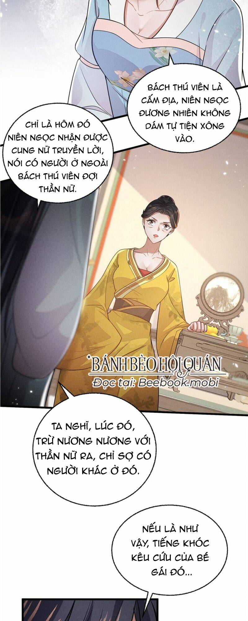 Tái Sinh Trở Lại : Ta Trở Thành Độc Y Thái Tử Phi Chương 39 Ảnh 30