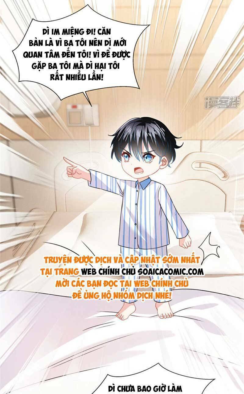 Long Phượng Tam Bảo Cô Vợ Tuyệt Vời Của Lệ Gia Chương 80 Ảnh 8