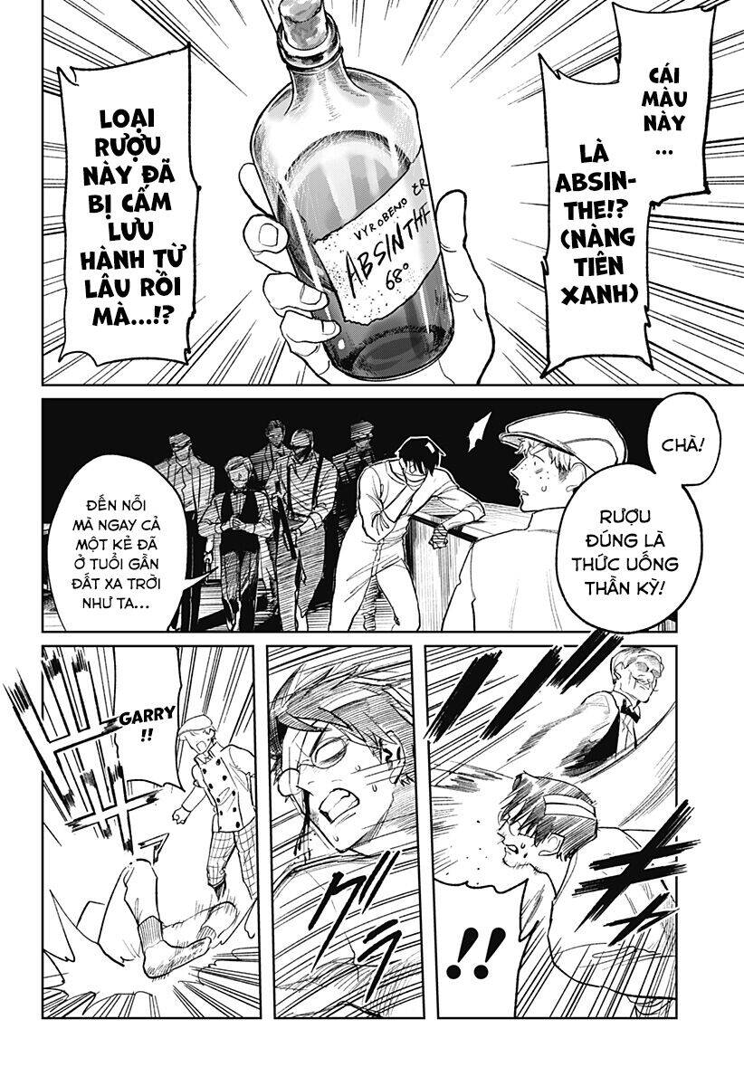 Drunk Bullet Chương 3 Ảnh 15