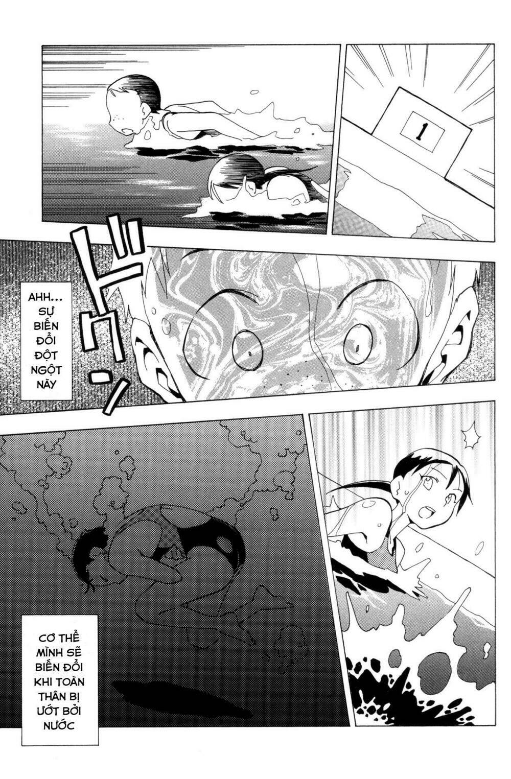 Transmigration Girl Chương 3 Ảnh 20