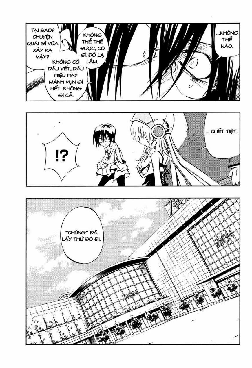 Shaman King: Flowers Chương 11 Ảnh 17