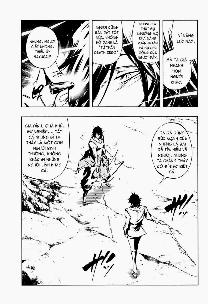 Shaman King: Flowers Chương 25 Ảnh 17