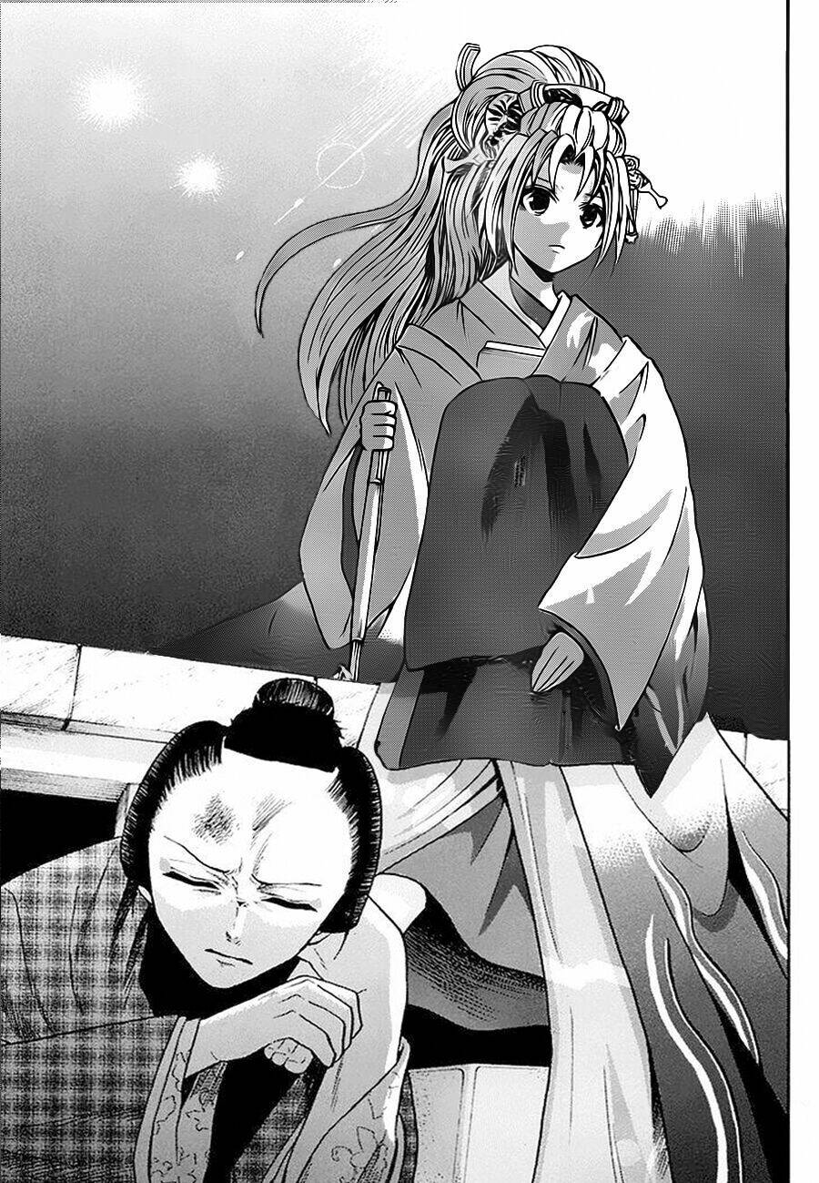 Kunisaki Izumo No Jijou Chương 56 Ảnh 14
