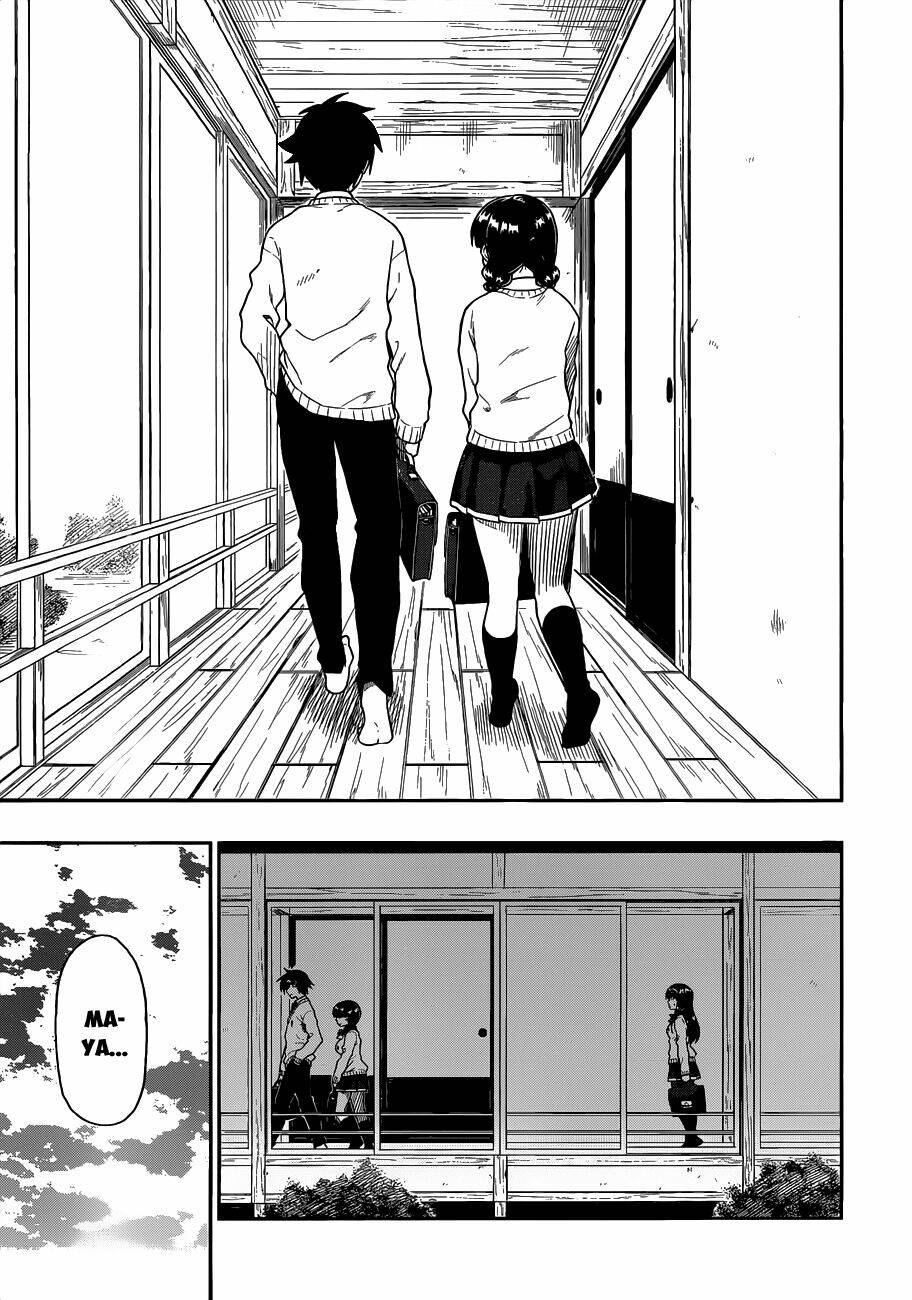 Inugami-San To Sarutobi-Kun Wa Naka Ga Warui Chương 11 Ảnh 16