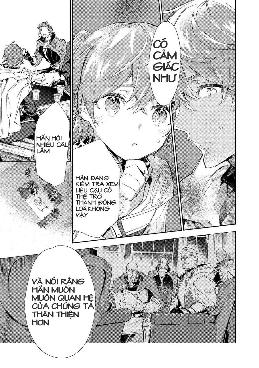 Saijaku Teima Wa Gomi Hiroi No Tabi O Hajimemashita Chương 17.2 Ảnh 20
