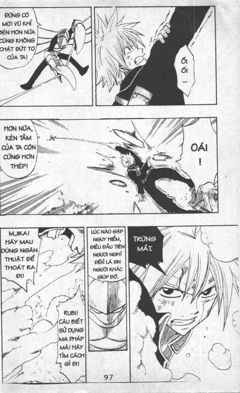 Rave Master (Scan) Chương 21 Ảnh 98