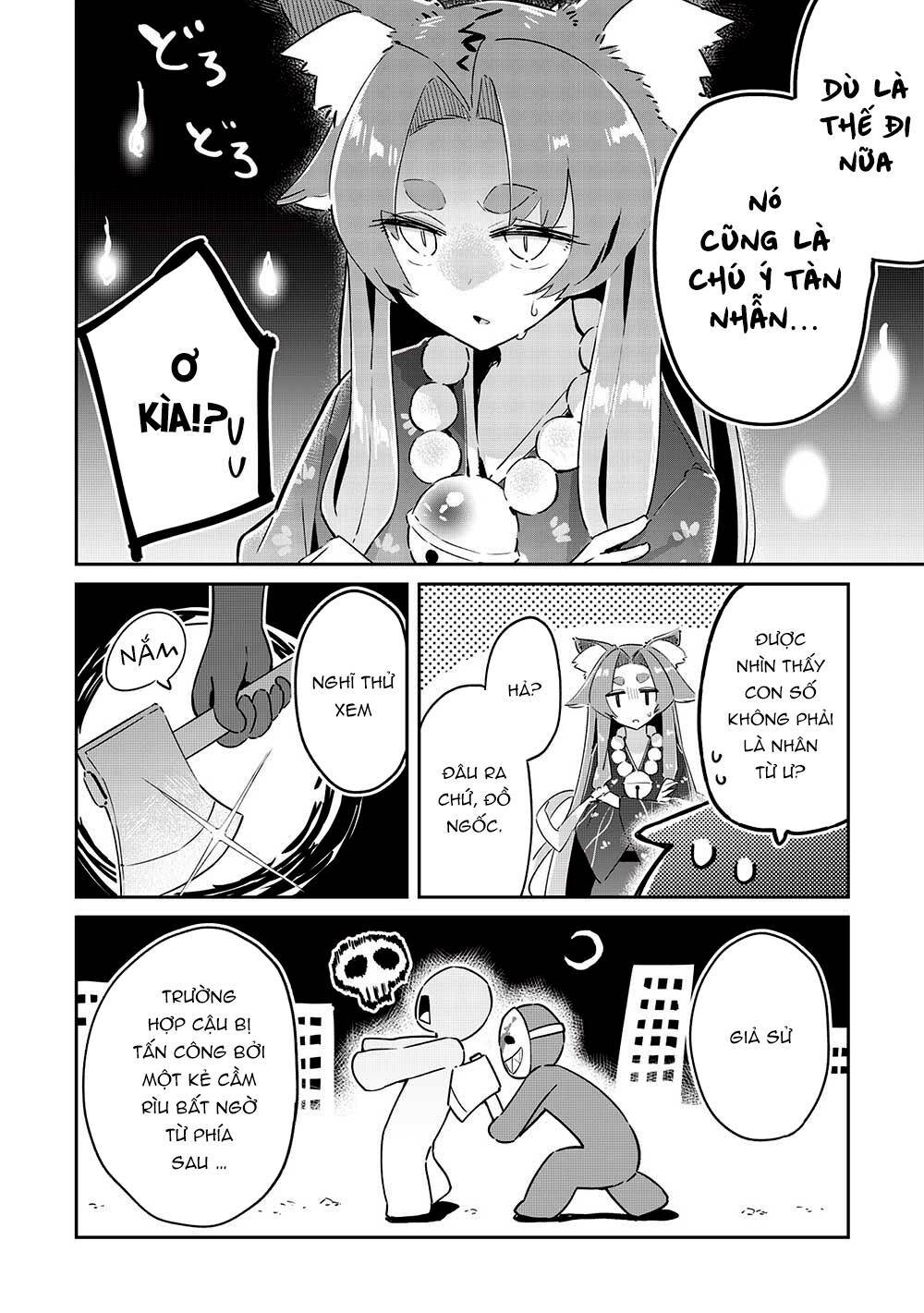 Itsumo Shio Taiou Na Osananajimi Da Kedo, Ore Ni Kataomoi Shiteiru No Ga Bare Bare De Kawaii Chương 10 Ảnh 17