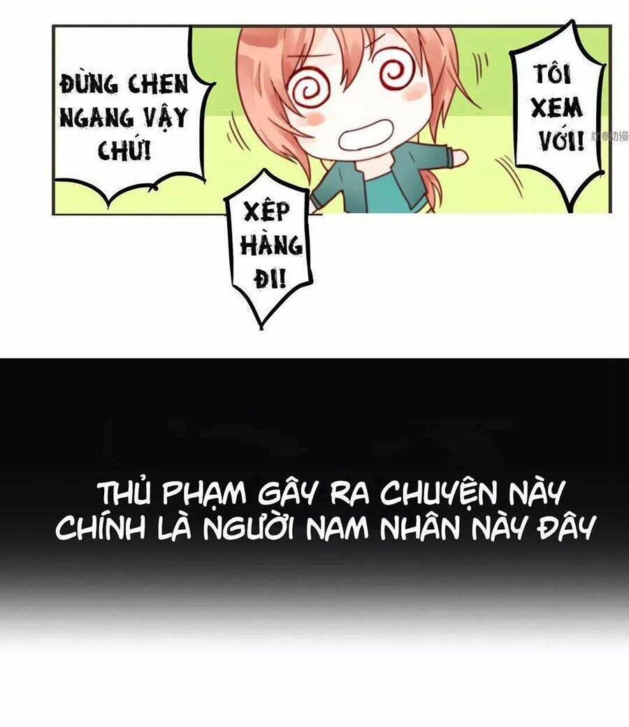 Tất Cả Châu Bảo Đều Cầu Xin Tôi Trêu Chọc Nó Chương 0 Ảnh 10