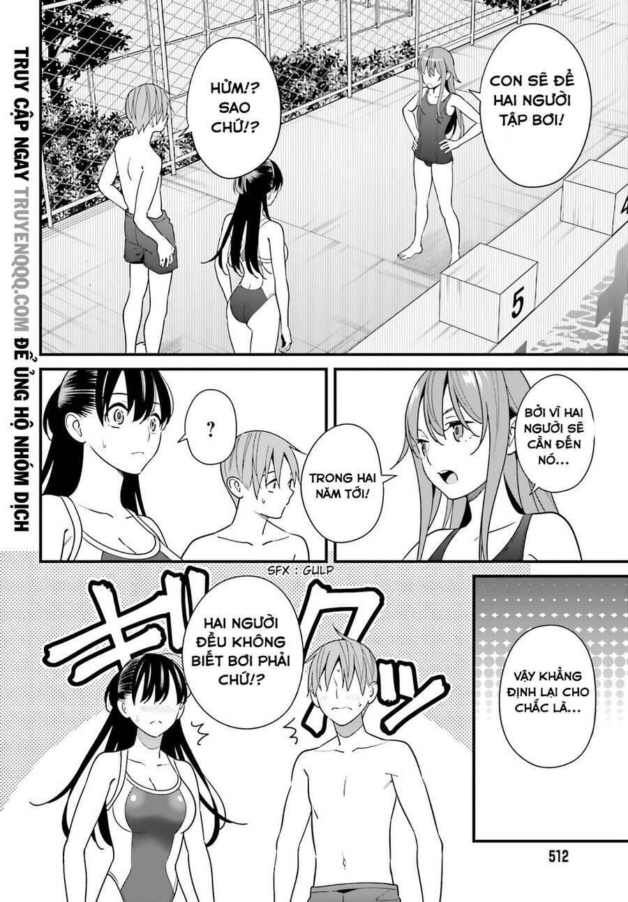 Hirasaka Hinako Ga Ero Kawaii Koto Wo Ore Dake Ga Shitteiru Chương 28 Ảnh 18