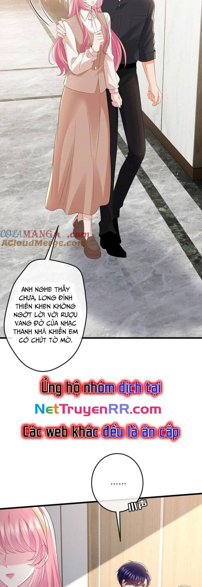 Danh Môn Chí Ái Chương 517 Ảnh 5