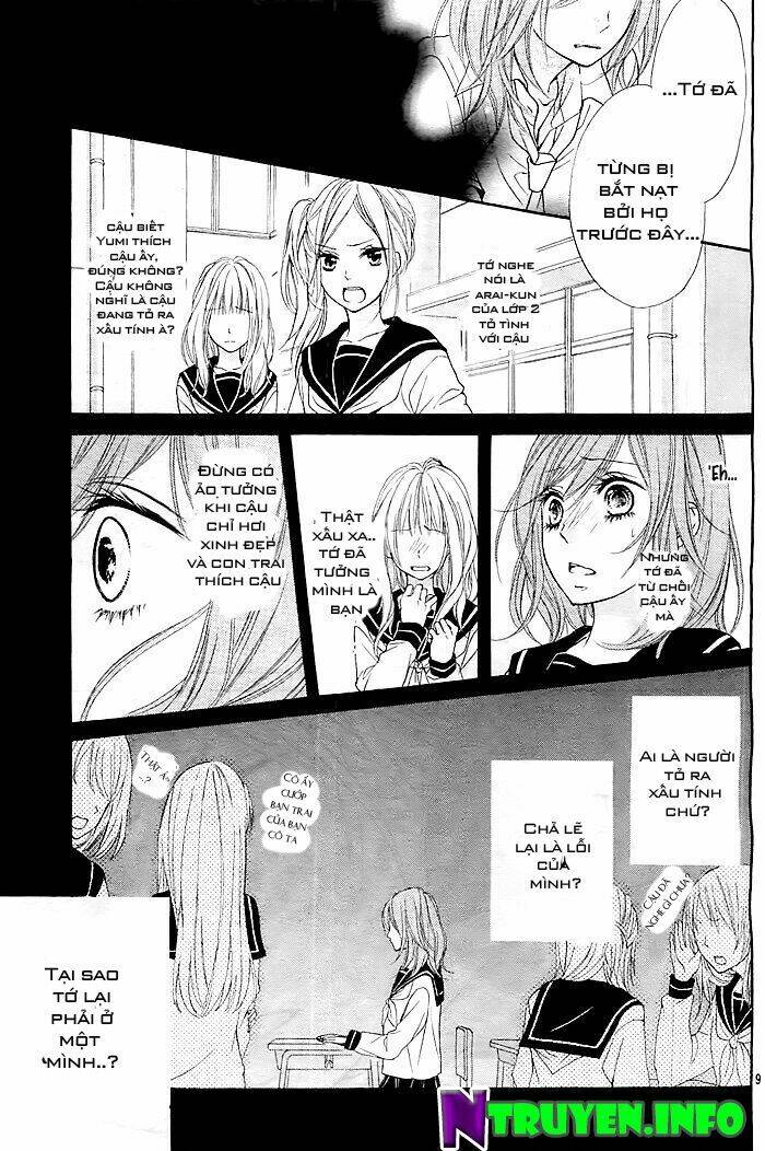 Hitori Bochi No Ohimesama Chương 1 Ảnh 10