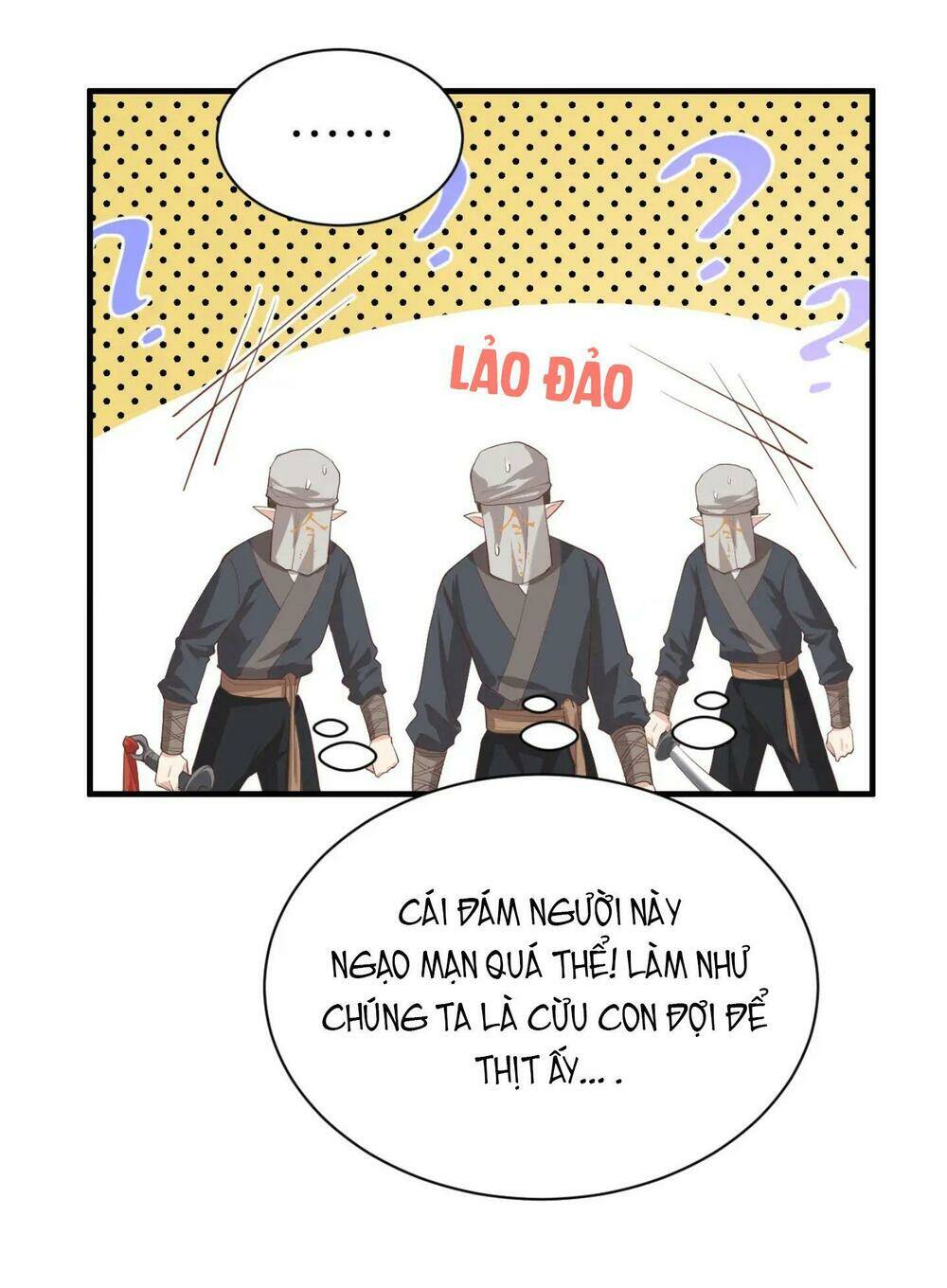 Chàng Vú Em Tu Chân Chương 69 Ảnh 16