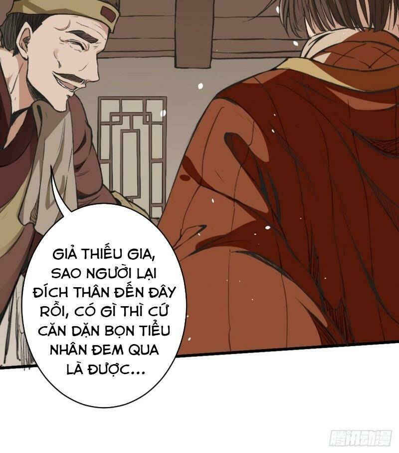Đường Dần Tại Dị Giới Chương 381 Ảnh 17