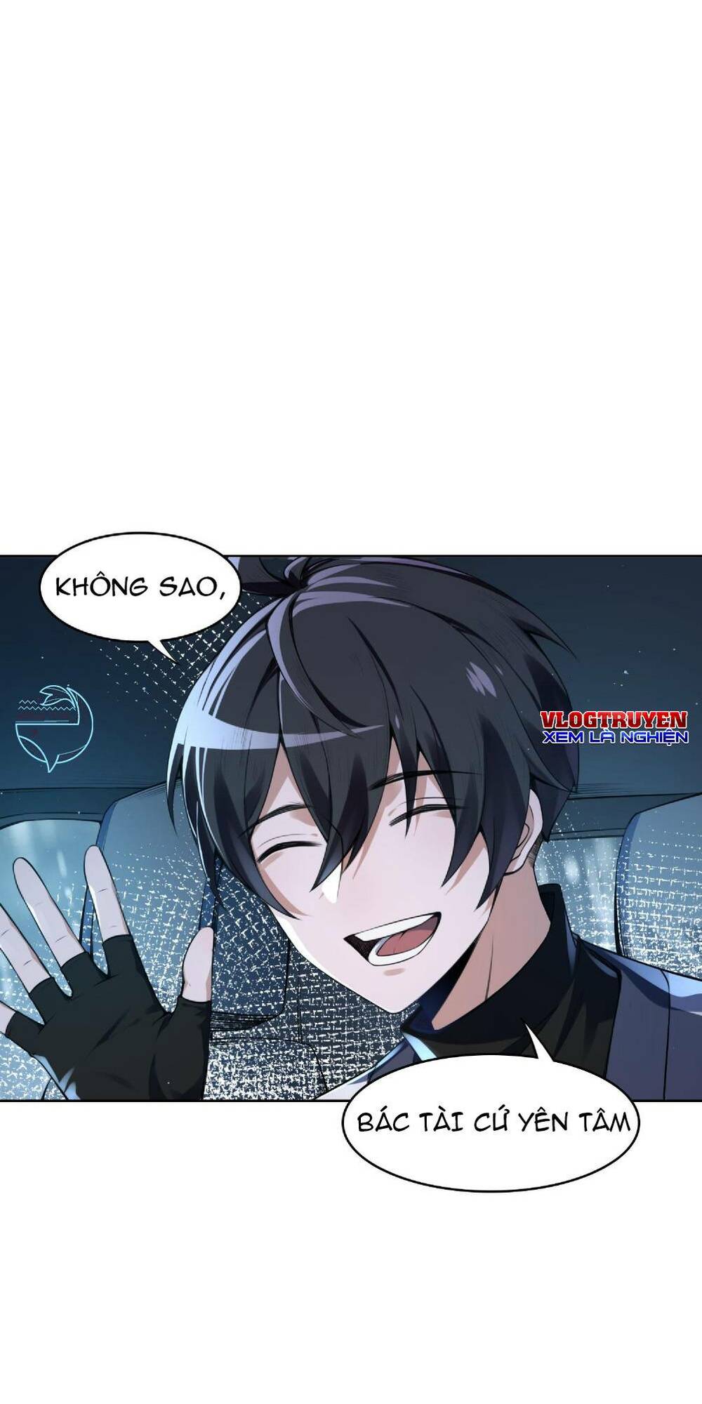 Tế Bào Thần Quốc Chương 3 Ảnh 36