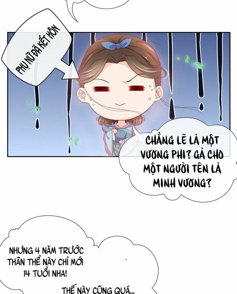 Vương Phi Tu Tiên: Đối Kháng Ma Vương Chương 3 Ảnh 19