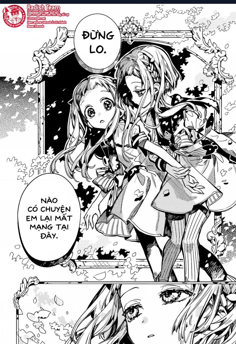 Hanako-Kun Nhà Xí Chương 94 Ảnh 30