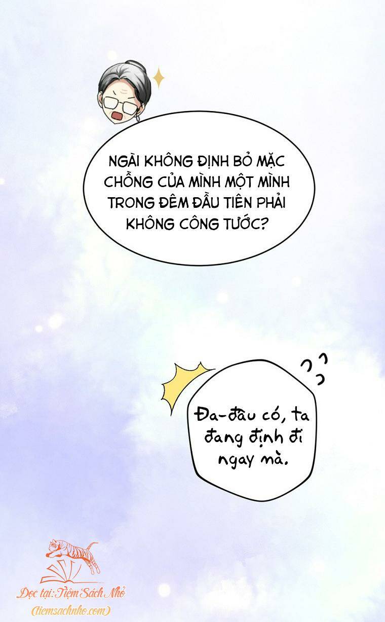 Cuộc Hôn Nhân Hợp Đồng Của Công Tước Ashleyan Chương 35 Ảnh 38