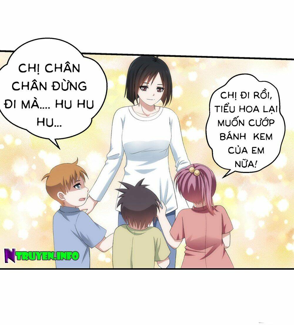 Bá Đạo Nữ Tổng Tài - Nhật Ký Trưởng Thành Chương 6 Ảnh 9
