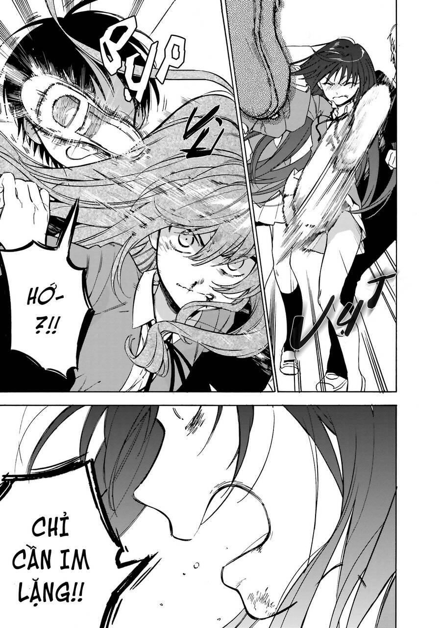 Toradora! Chương 66 Ảnh 13