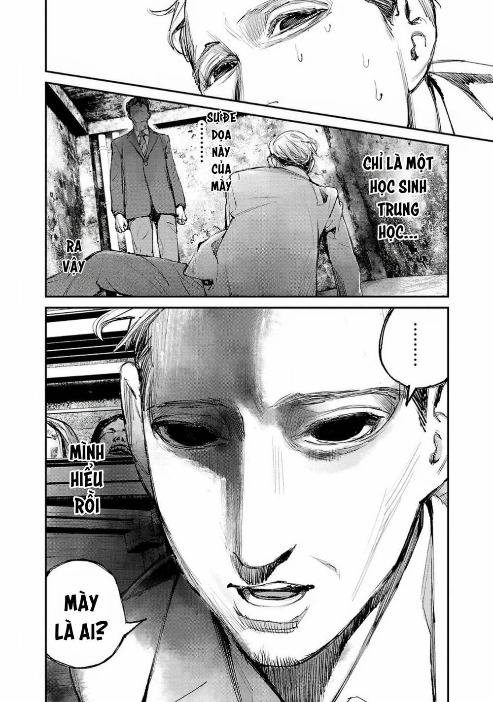 Shiriaru Kira Rando- Miền Đất Tội Lỗi Chương 5 Ảnh 23