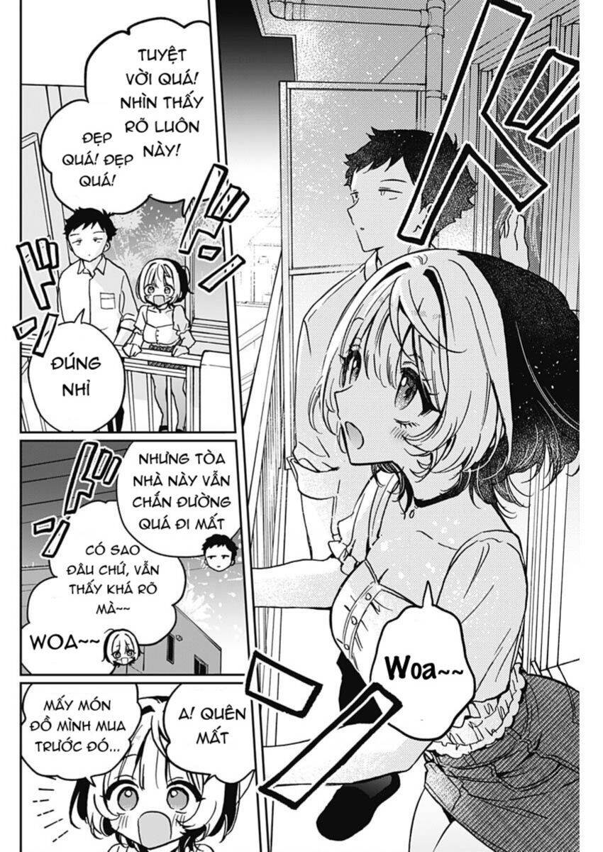 Noa-Senpai Wa Tomodachi [On Going] Chương 27 Ảnh 14