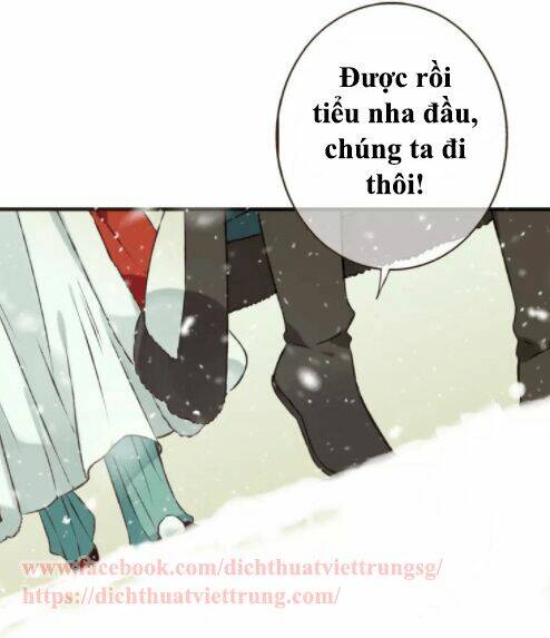 Bạn Trai Tôi Là Cẩm Y Vệ Chương 78 Ảnh 25