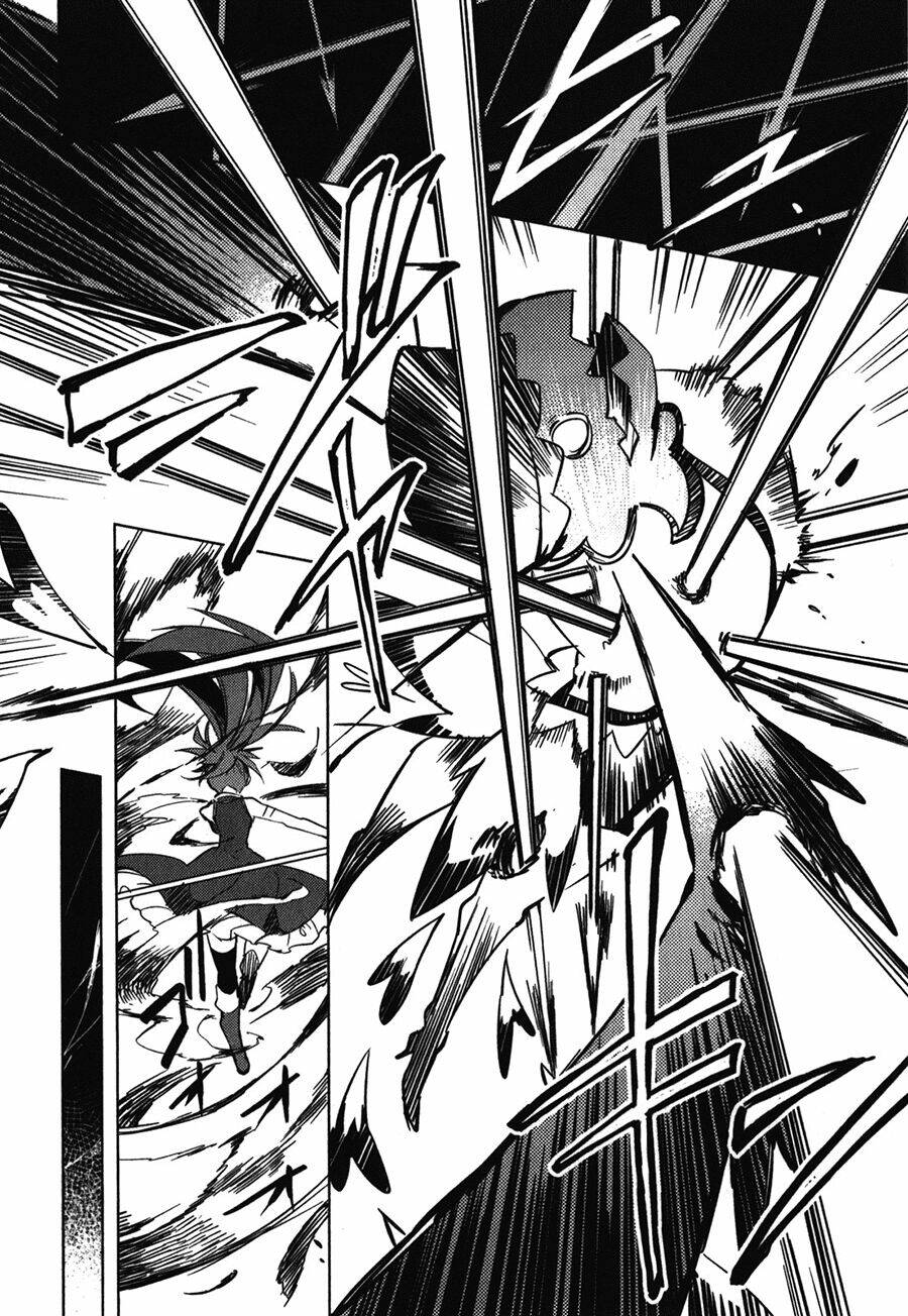 Mahou Shoujo Madoka Magica - The Different Story Chương 2 Ảnh 41
