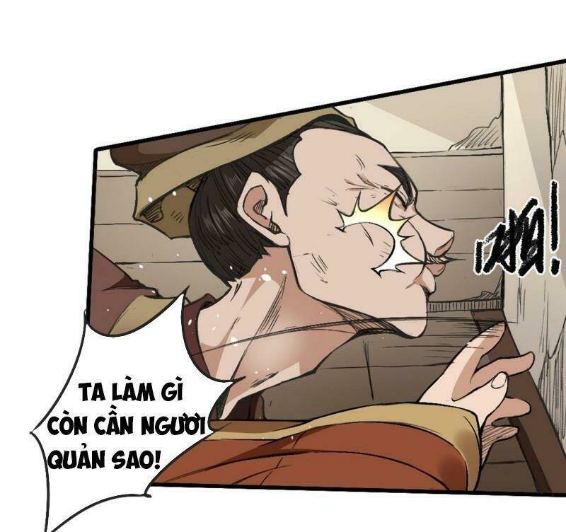 Đường Dần Tại Dị Giới Chương 381 Ảnh 18