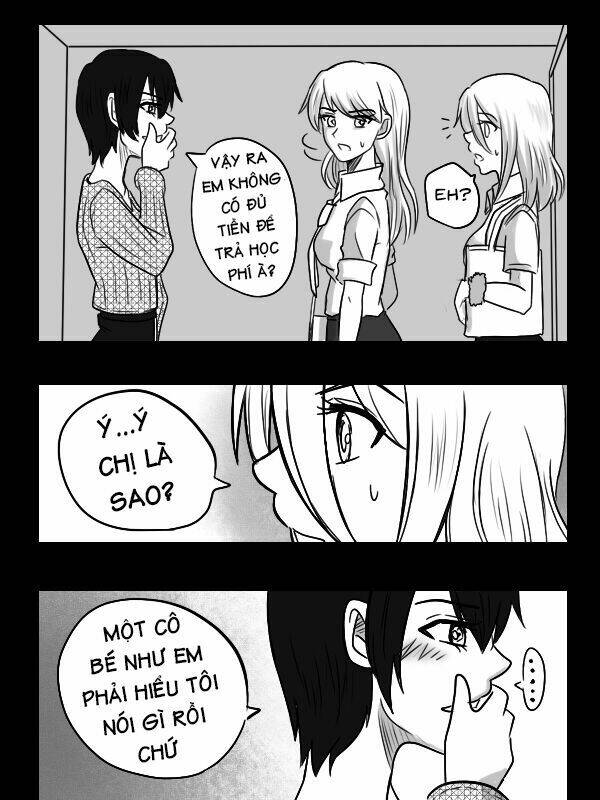 The Mistress Story Chương 8 Ảnh 12