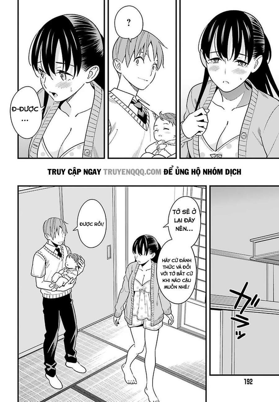 Hirasaka Hinako Ga Ero Kawaii Koto Wo Ore Dake Ga Shitteiru Chương 25 Ảnh 18